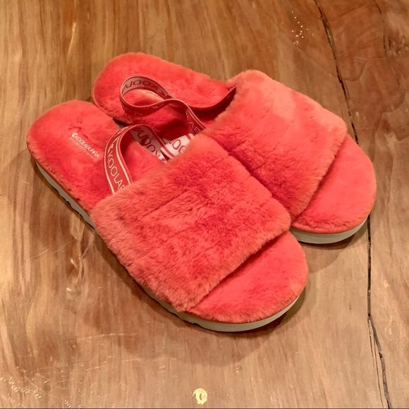 Koolaburra by UGG Fiesta Fuzz'n Ii Slipper Size 11 - Picture 1 of 5